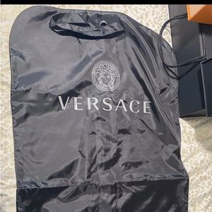 VERSACE GARMENT BAG